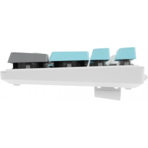 Клавиатура A4Tech Bloody S515R механическая белый USB for gamer LED (подставка для запястий)